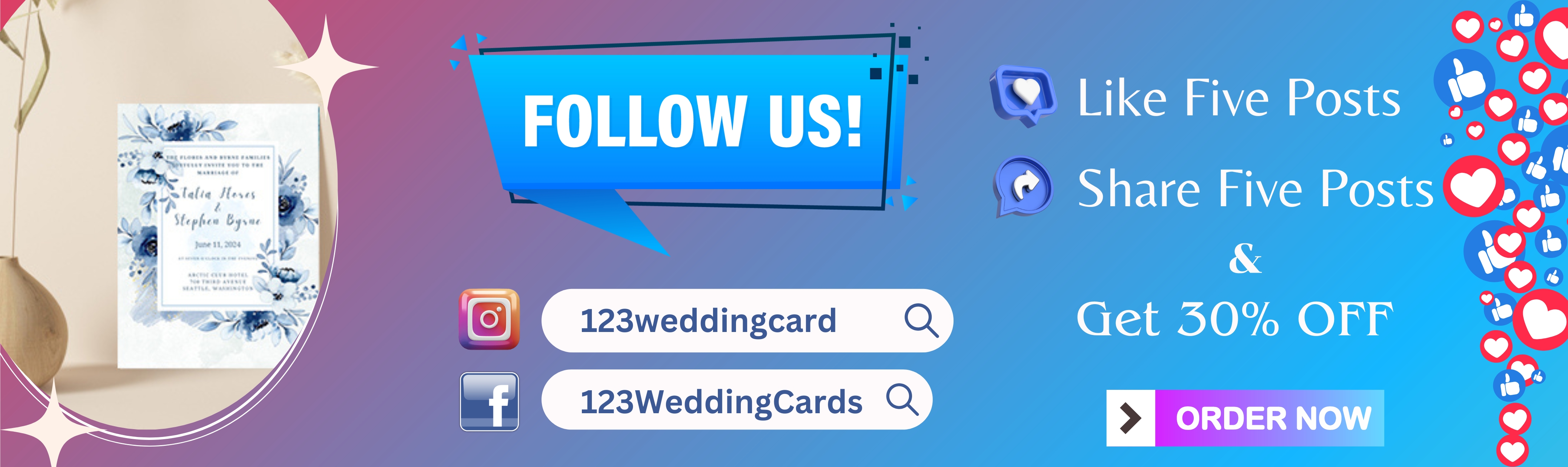 123WeddingCards