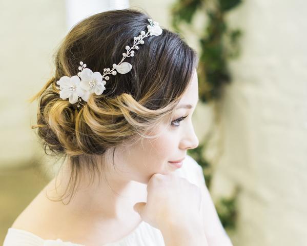 Hairstyle tips for brides