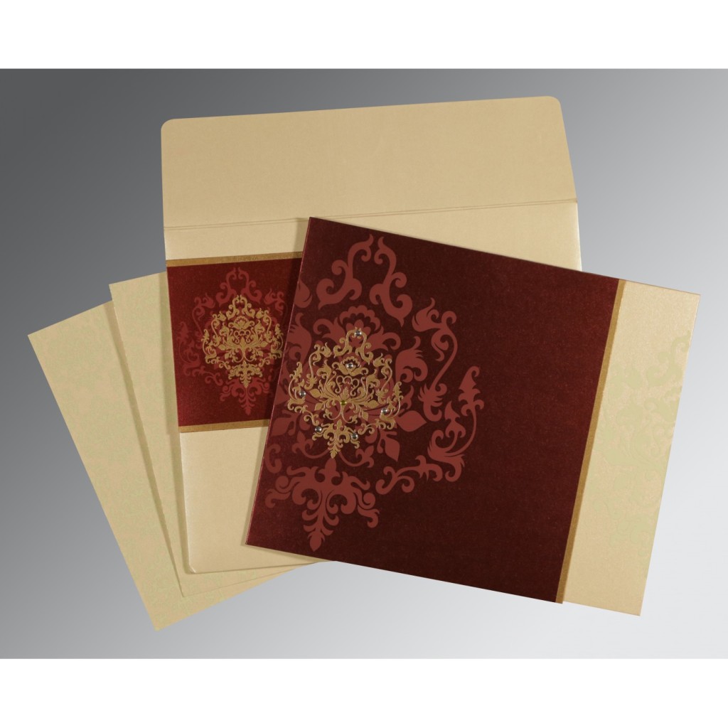 Islamic Wedding Invitation cards | 123WeddingCards