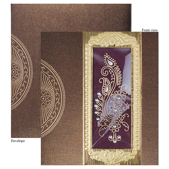 Designer wedding invitation cards