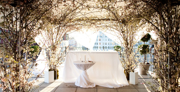 Happy wedding places