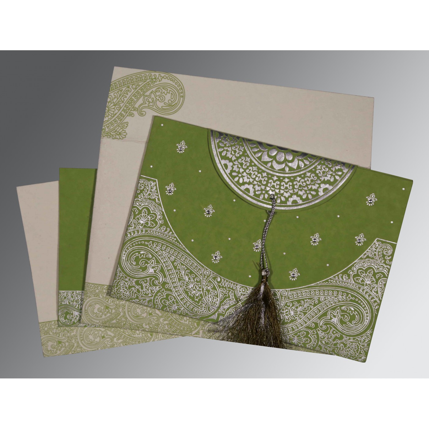 Muslim Wedding Cards Invitations