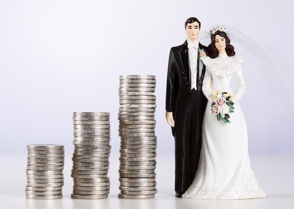 Wedding-couple