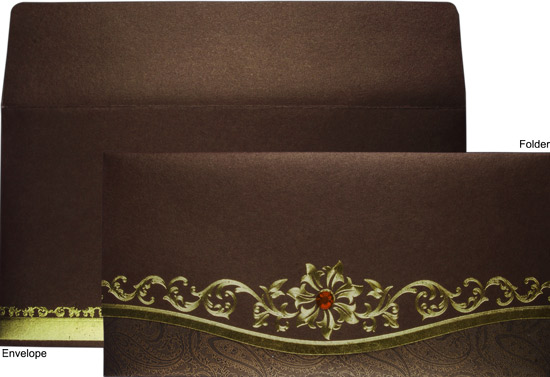 Hindu wedding invitations