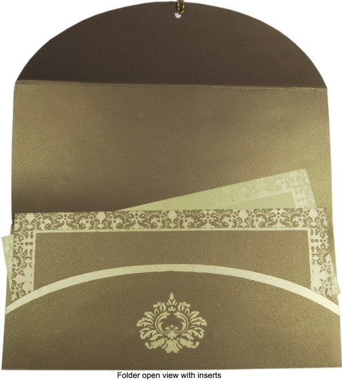 Hindu wedding invitations