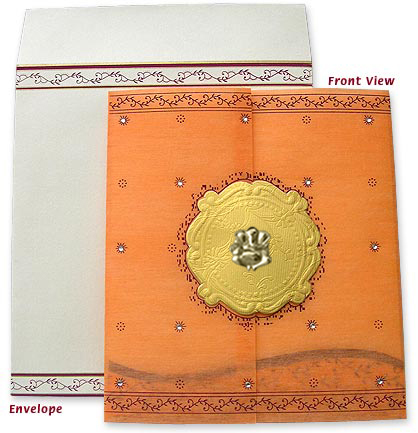 hindu wedding cards