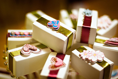 wedding gifts