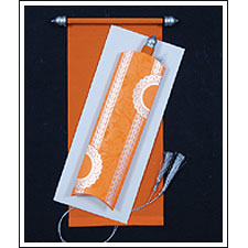 a2z scroll wedding cards, scroll wedding invitations