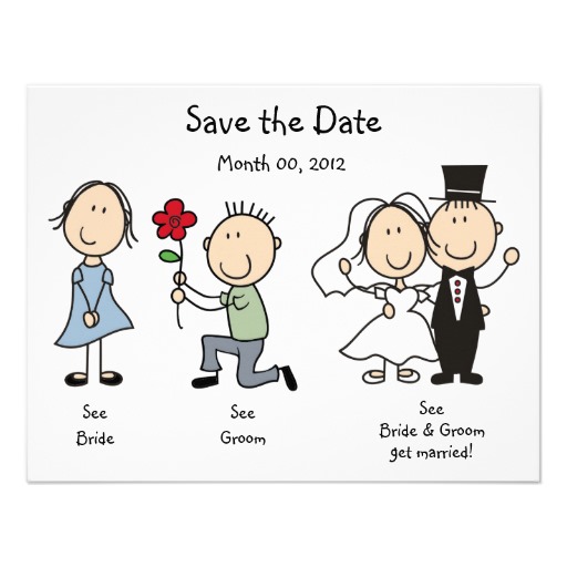 123WeddingCards, Save the Date Cards