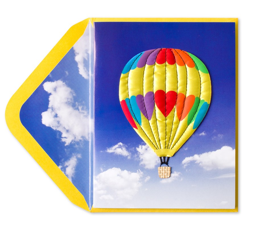 How Printable hot air balloon wedding invitation can add glamour