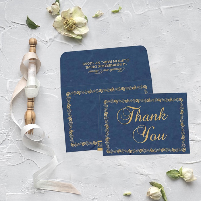 Thank You Cards