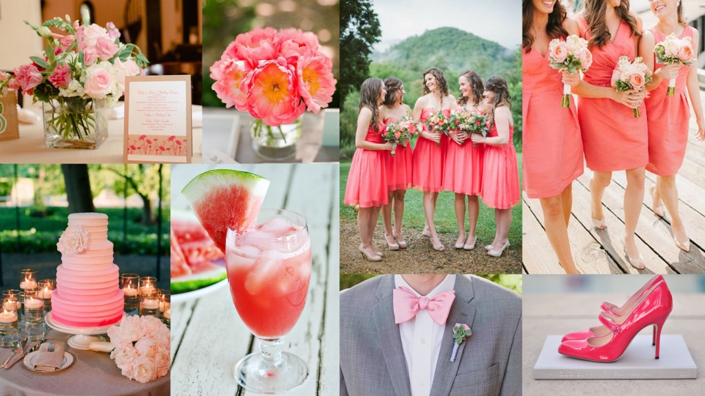 Watermelon Pink color theme