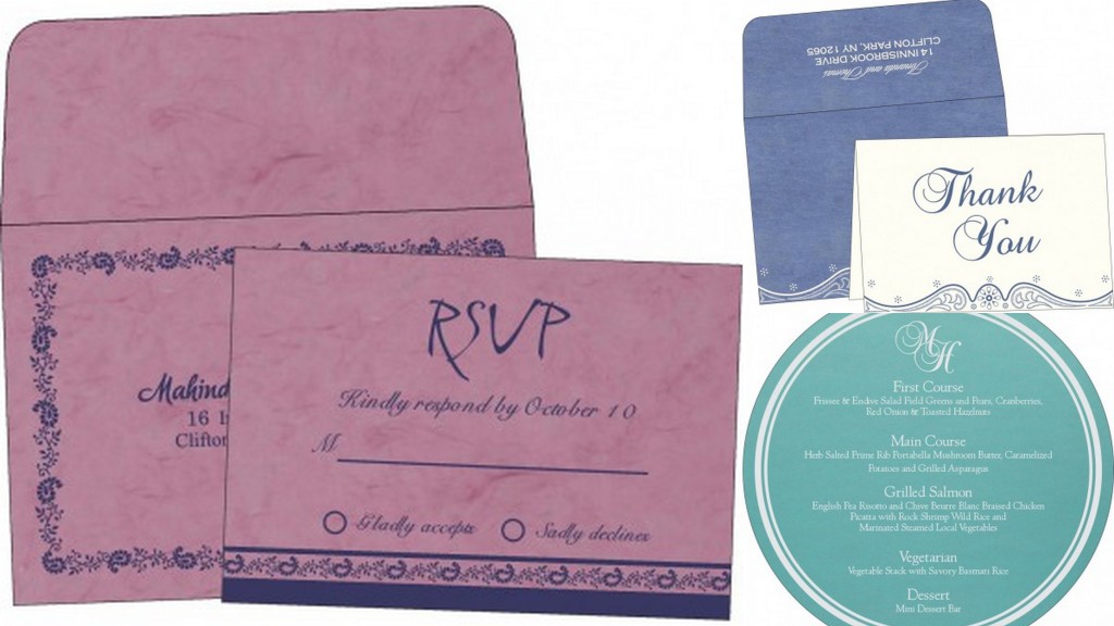 123WeddingCards: Wedding Invitations