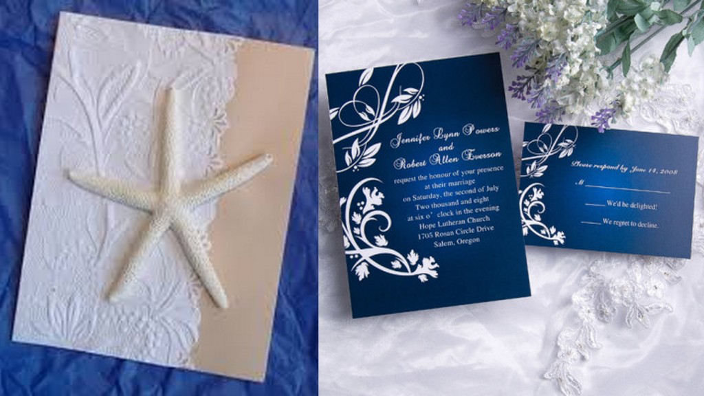 123WeddingCards: Wedding Invitations