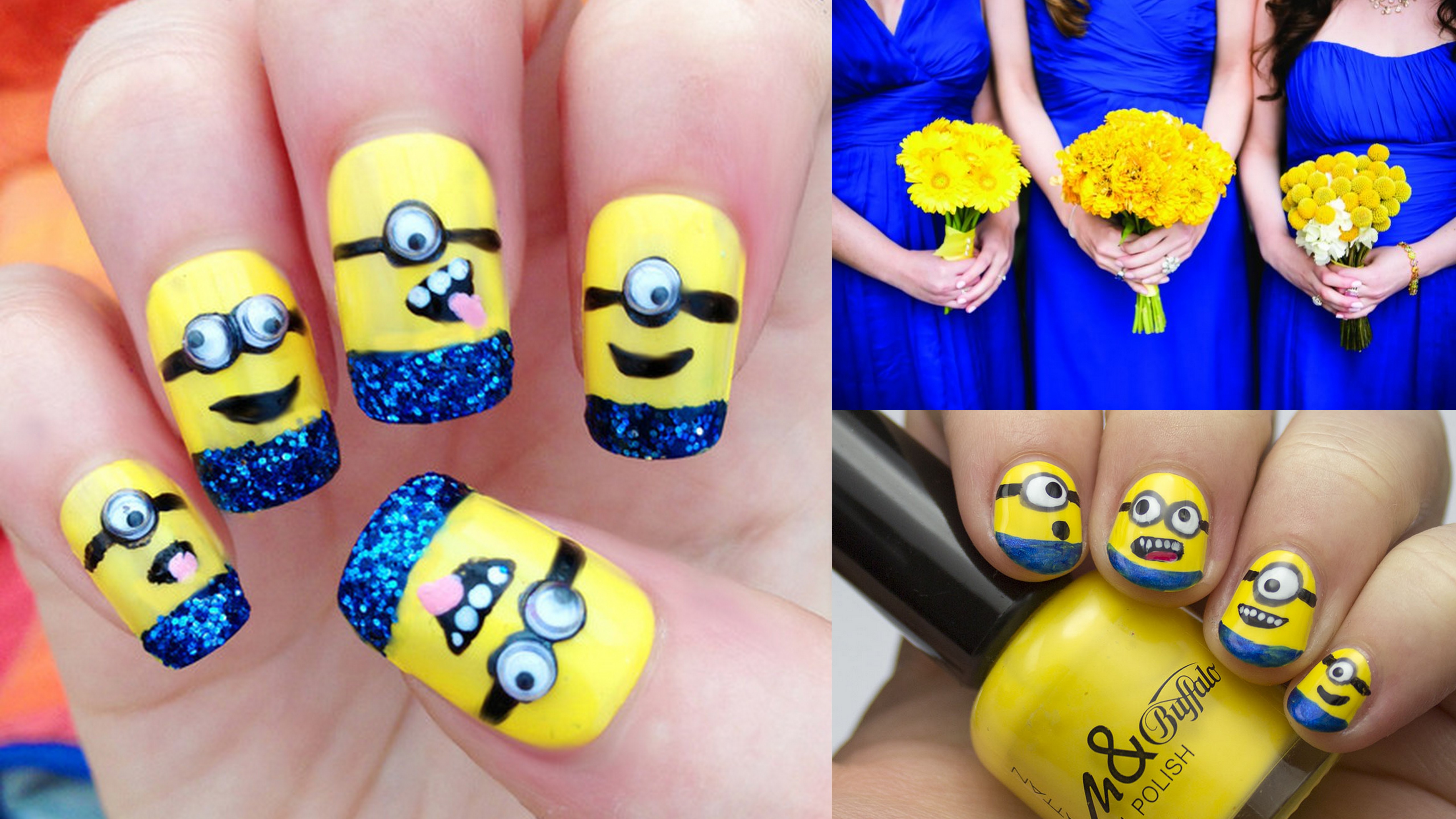 Minion decorations. cars themed balloon decoration at hannahs ...