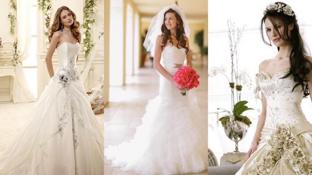 Wedding Dresses Ideas