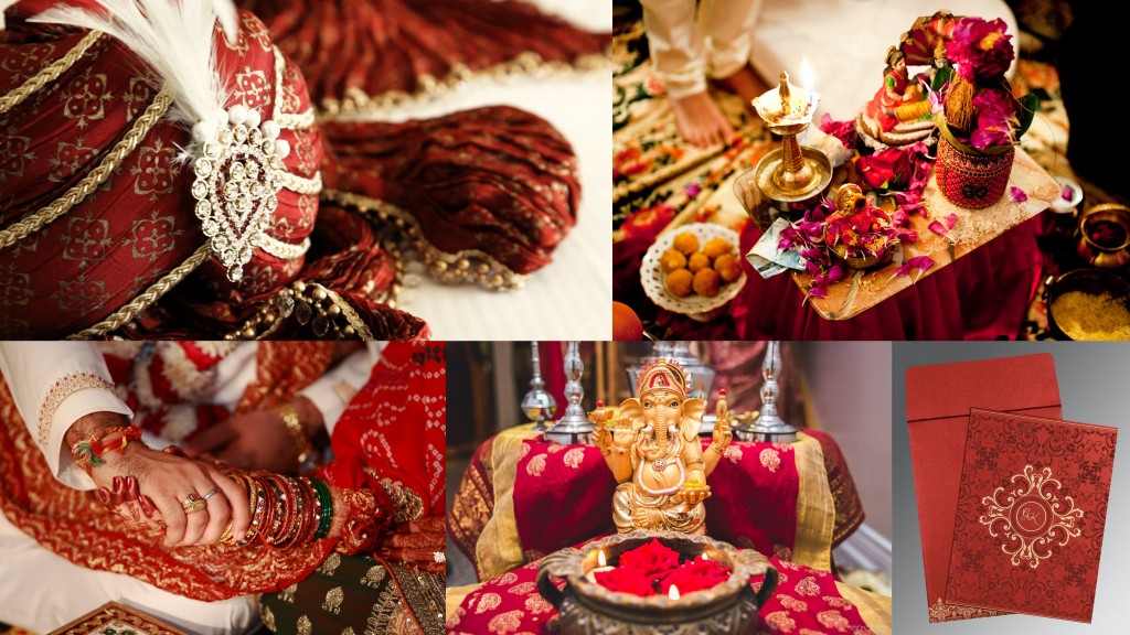 Hindu weding- 123WeddingCards