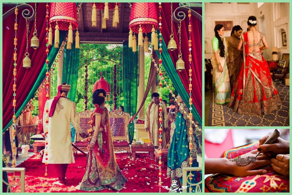 Hindu Destination Wedding 