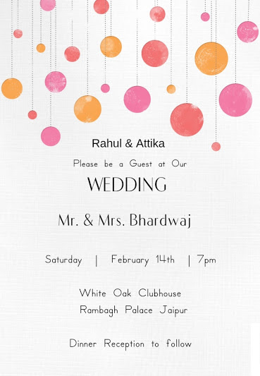 Featured image of post Indian Wedding Card Wordings Modern Wedding Invitation Text Unlike the other wedding invitation cards the indian wedding invitations can explore different avenues in your wedding cards should contain least text and usually the details of the event and names of wording to select for christian wedding greetings