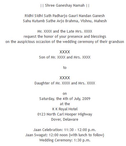 Featured image of post Indian Wedding Invitation Templates In English Browse our wide collection of invitation card templates