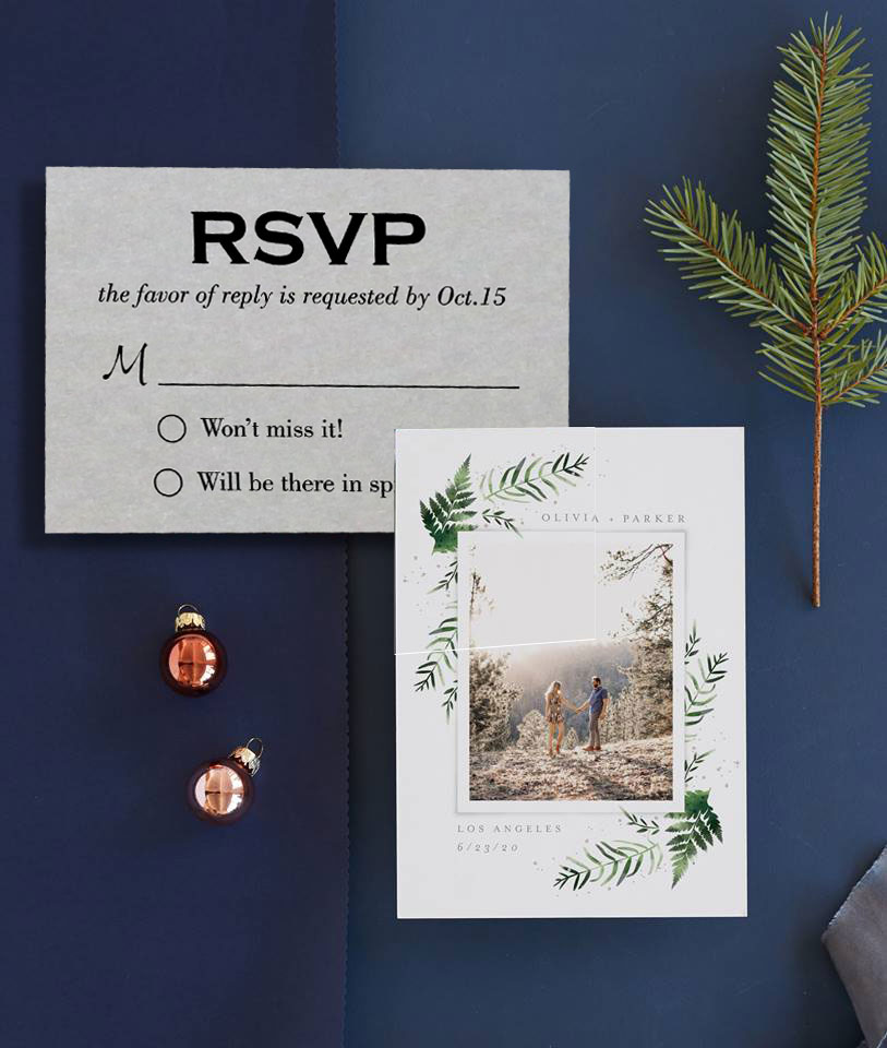 RSVP -123WeddingCards