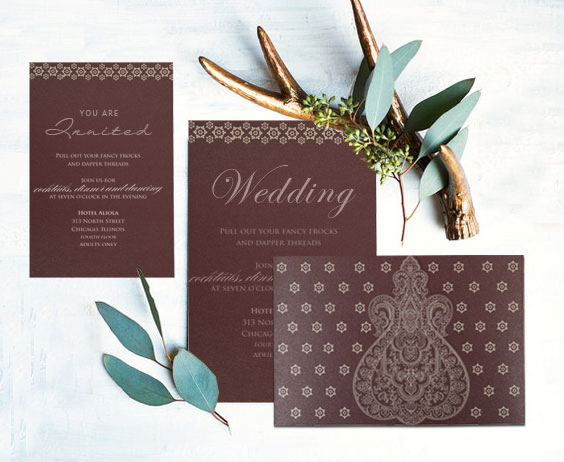 Wedding Invitations Online- 123WeddingCards