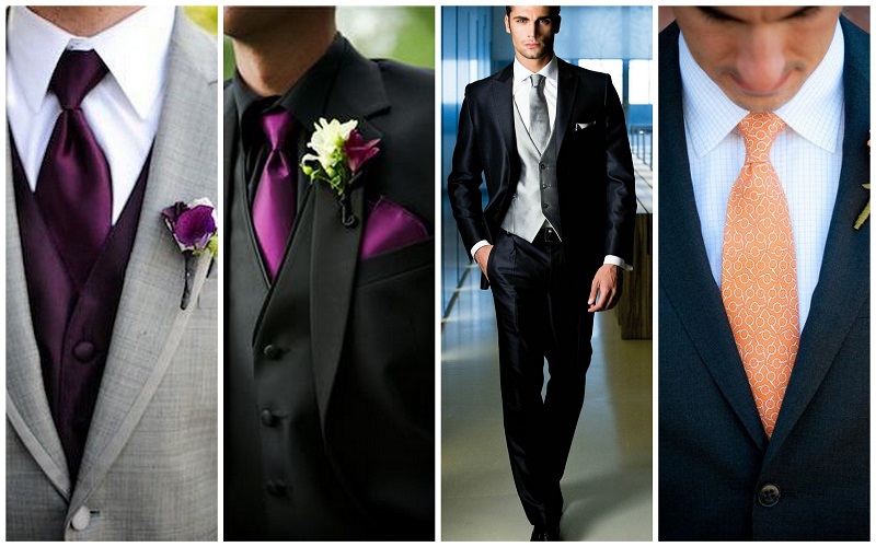 Wedding Suit Styles You Will Love To Copy - 123WeddingCards