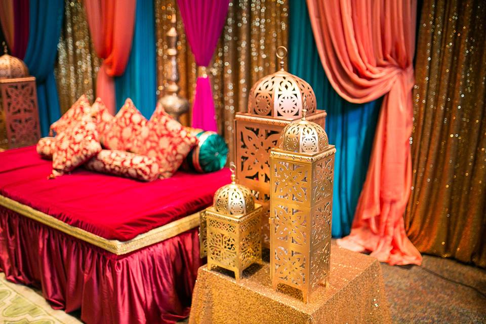 Muslim Wedding Ideas 