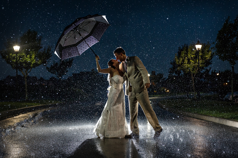 Rain Dance | 123WeddingCards