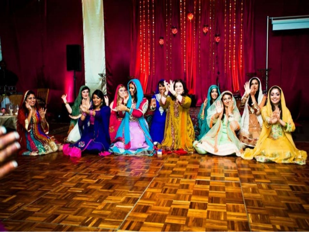 Muslim Wedding Enjoyment | 123WeddingCards