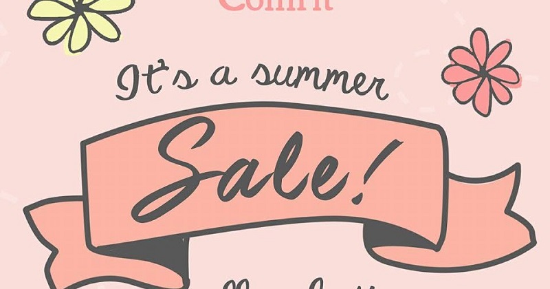 Summer Season Sale - 123WeddingCards