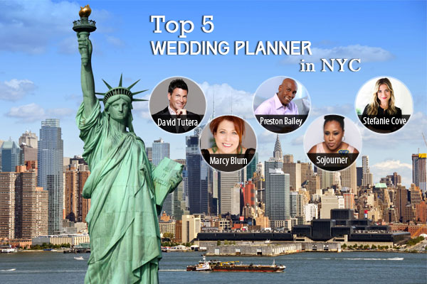 Find the Best New York Wedding Planners & New York Wedding Planning