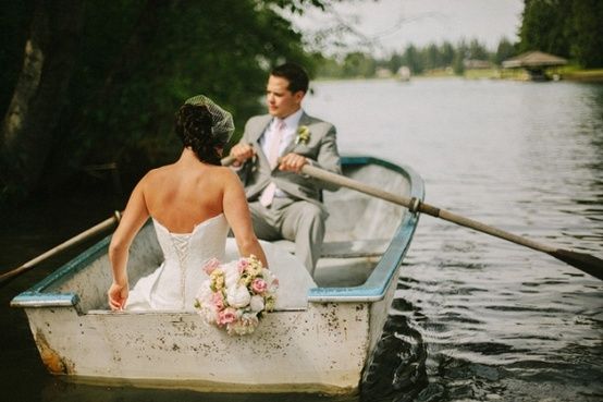 wedding-transport-boat | 123WeddingCards
