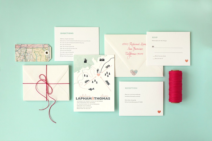 Wedding Stationery | 123WeddingCards