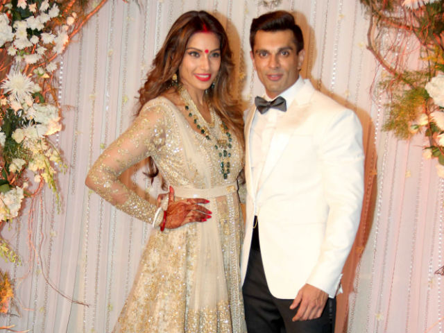 Bipasha Basu and Karan singh Grover wedding