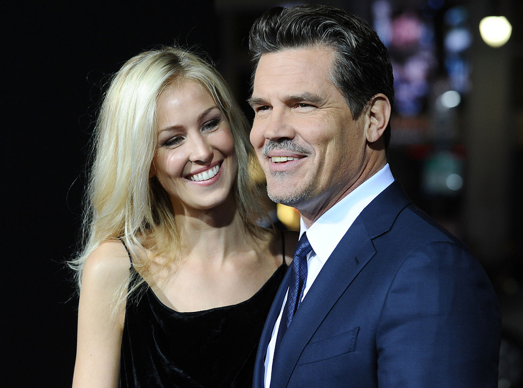 Josh Brolin and Kathryn Boyd wedding 