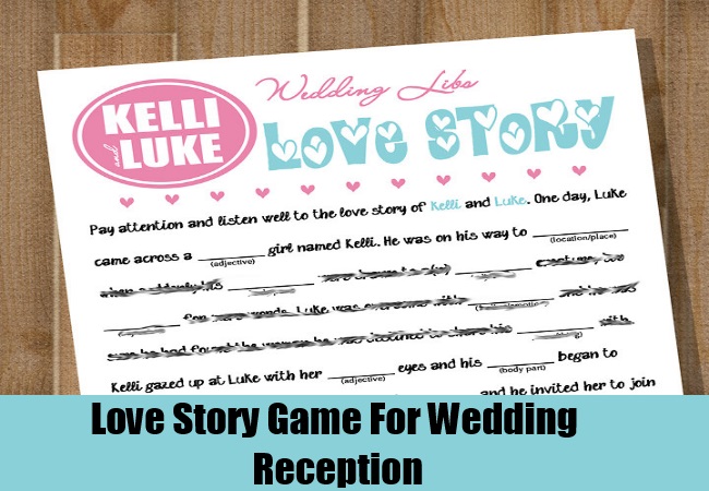 Love Game | 123WeddingCards