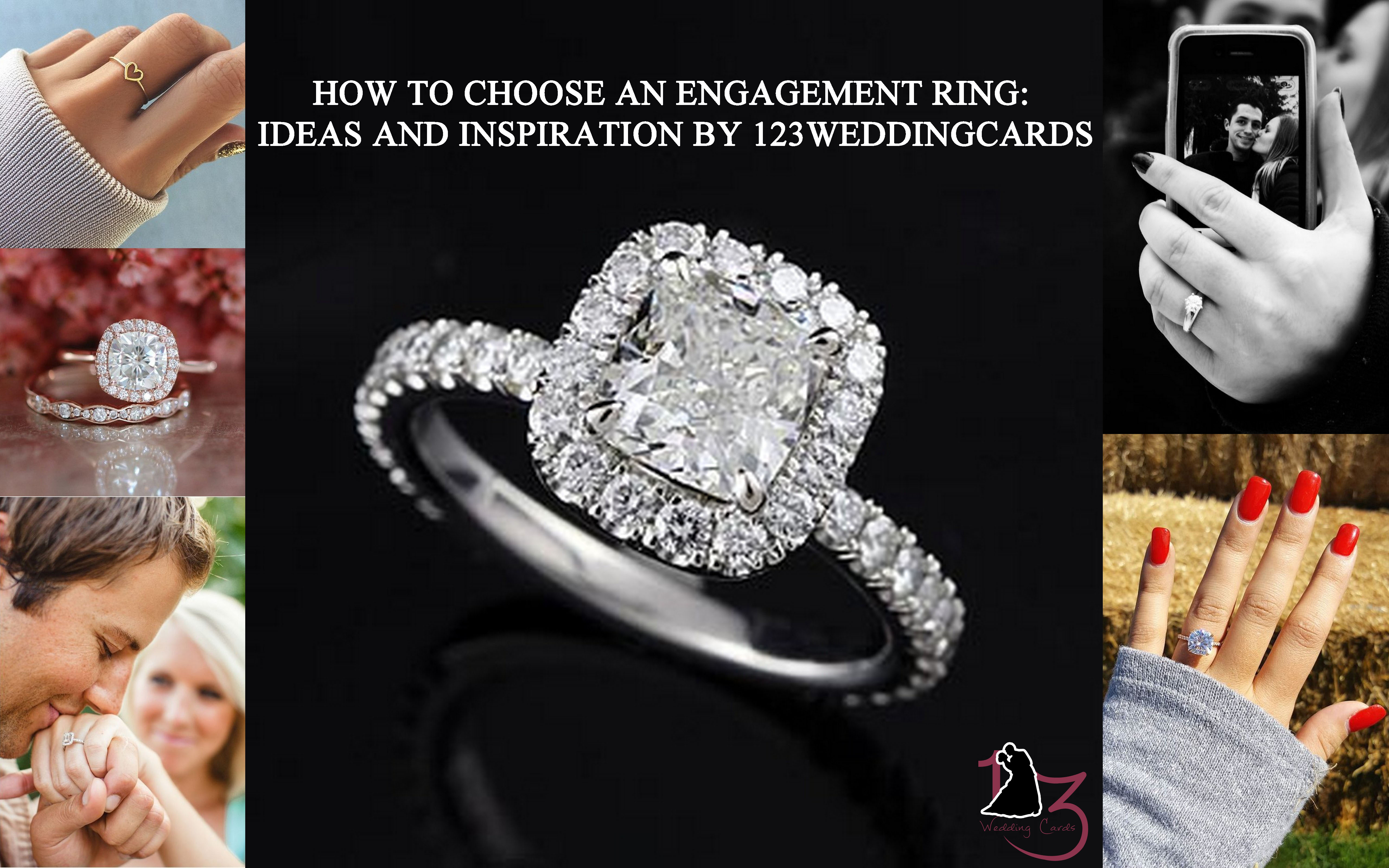 How to choose an Engagement Ring: Ideas and Inspiration by ...