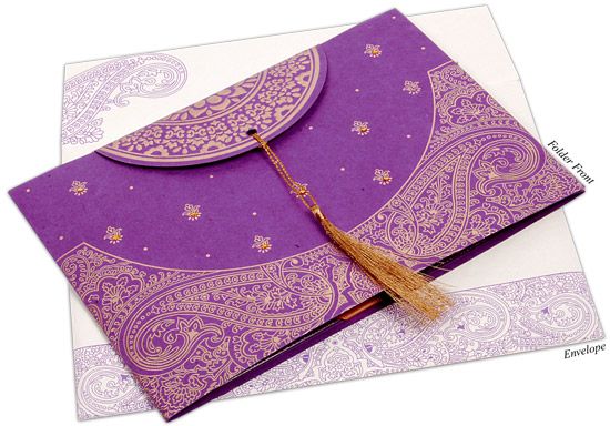 Gujarati Wedding Cards