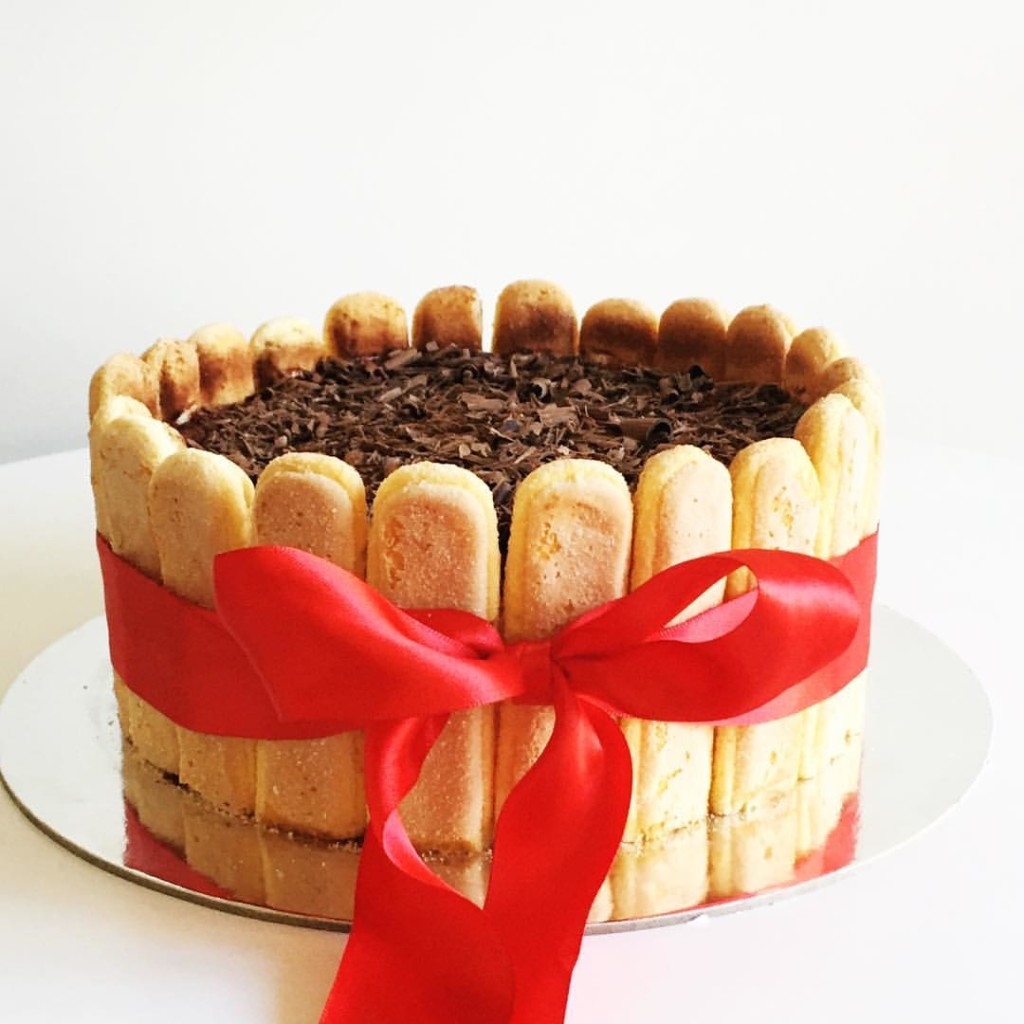 Tiramisu cake - 123WeddingCards