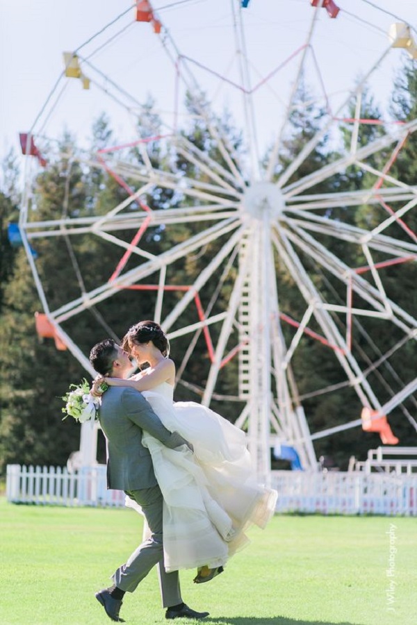 Ferris wheel