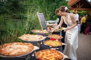 Wedding Catering Ideas by 123WeddingCards