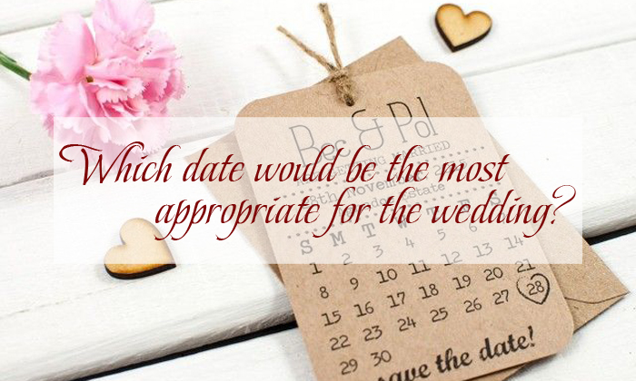 Wedding-Date