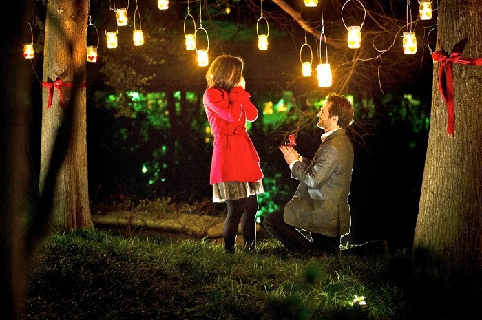 Light up the proposal