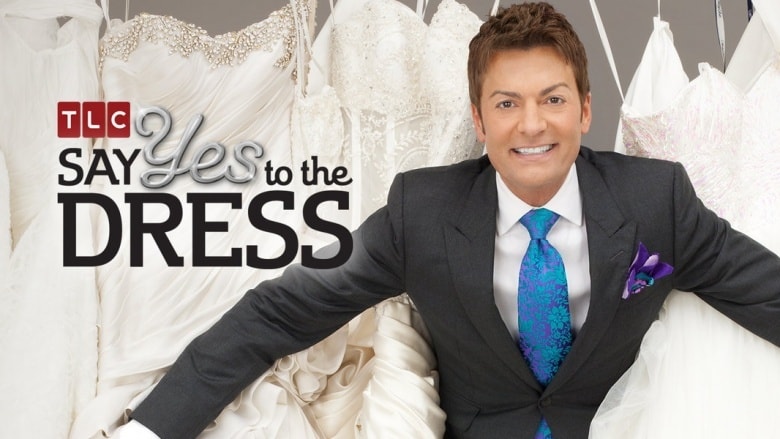 Popular show of TLC channel ‘Say Yes to the dress’ - 123WeddingCards