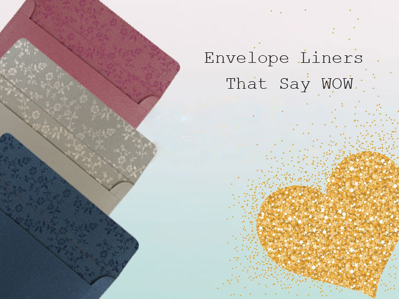 Envelope liners - 123WeddingCards