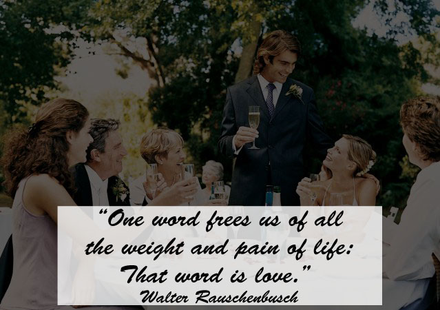 Great Quotes to Use as Wedding Toast 8 - 123WeddingCards