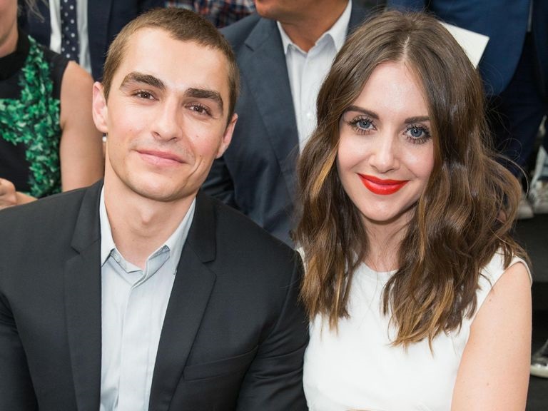 Alison Brie and Dave Franco wedding