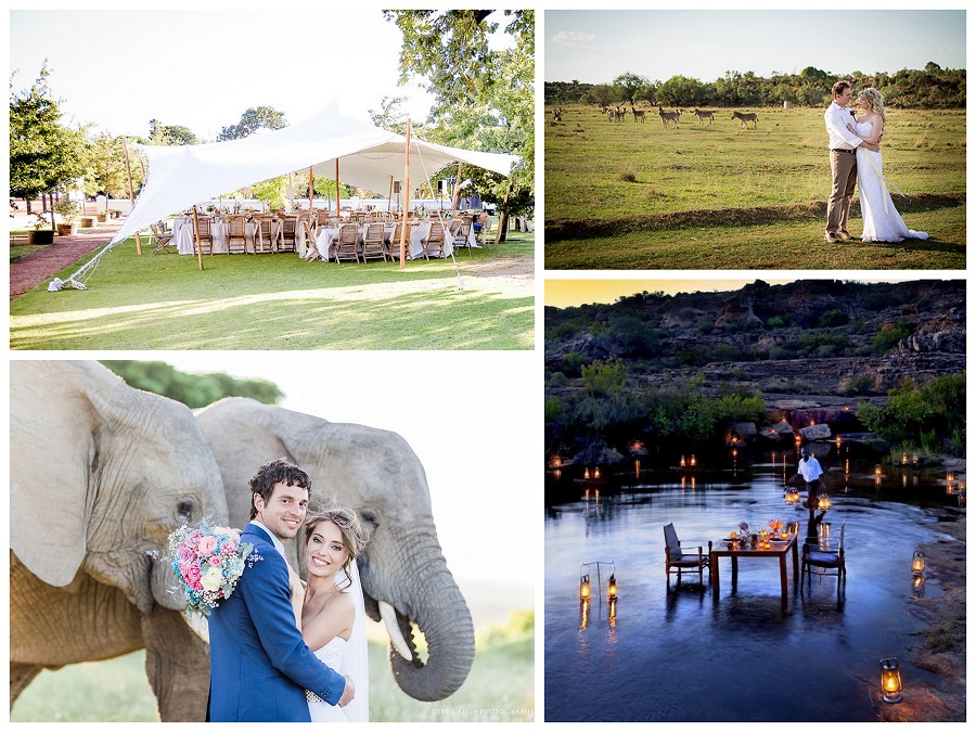 wedding destinations South Africa suggest by 123WeddingCards