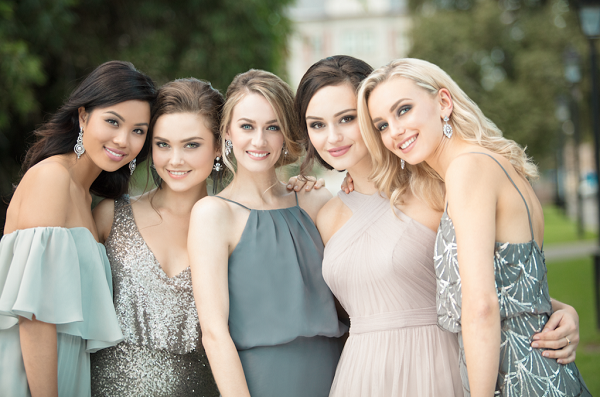 Who will be your bridesmaid